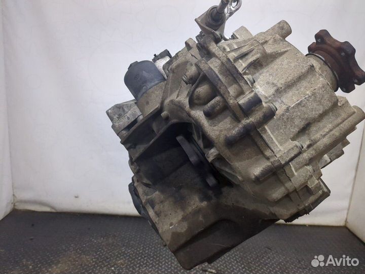 Кпп - робот Volkswagen Golf Plus, 2005