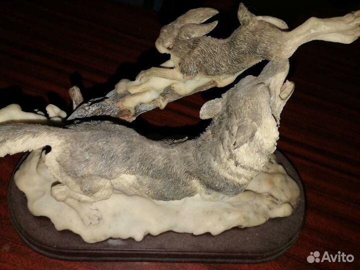 Статуэтка для охотника