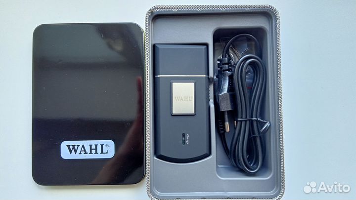 Бритва дорожная Vahl 3615-0471