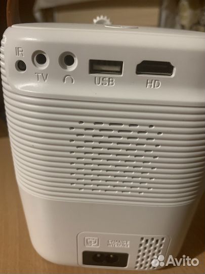 Проектор lingbo t8 max