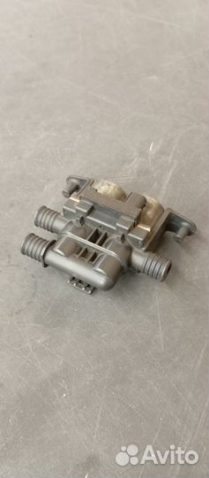 Кран печки (отопителя) на Land Rover Range Rover