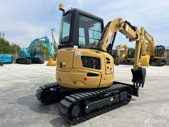 Мини-экскаватор CAT 030SR, 2020
