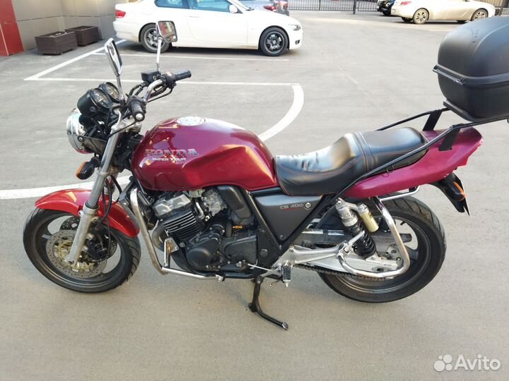 Cb400 sf