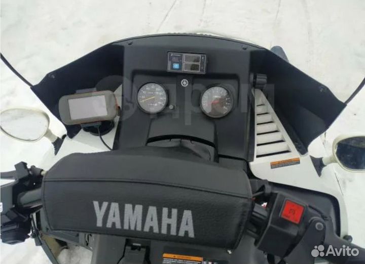 Тахометр на снегоход yamaha viking 540
