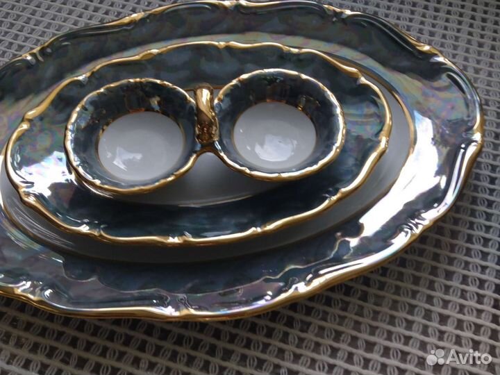 Столовый и чайный сервиз