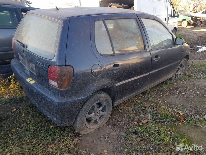 Фольксваген поло
