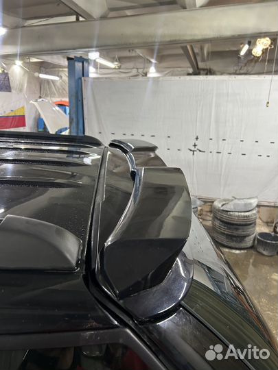 Спойлер TrailBlazer