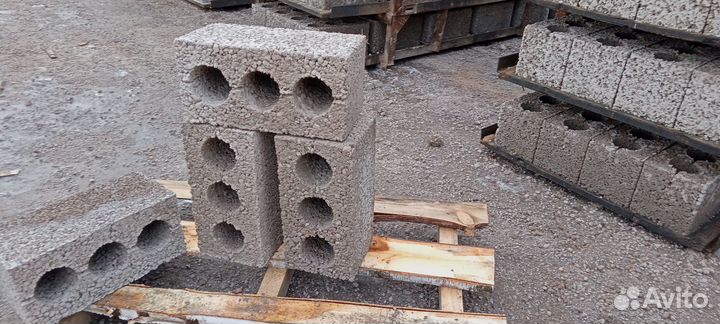 Керамзитобетонные,керамзитные блоки Qqa-2514