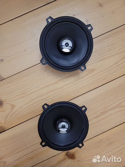 Динамики в авто
