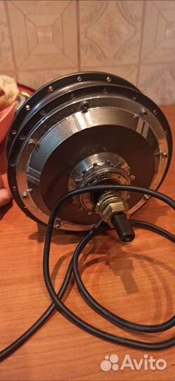 Мотор колесо 500w прямой привод