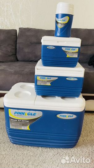 Набор термобоксов