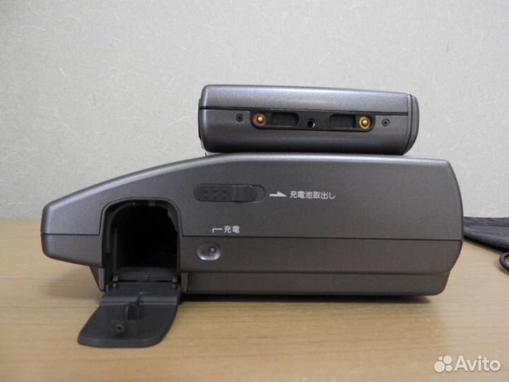 Sony MD Walkman MZS-R4ST