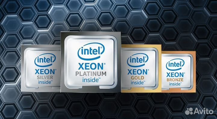 Процессор Xeon Gold 6132 14 core 2.6-3.7Mhz SR3G3