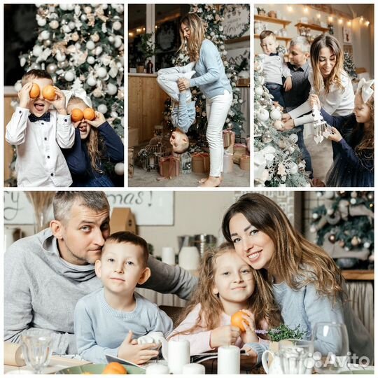 Фотограф Свадебный / Семейный / Love story