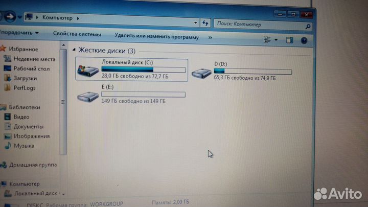 Нетбук Acer Aspire One 725 - C68KK