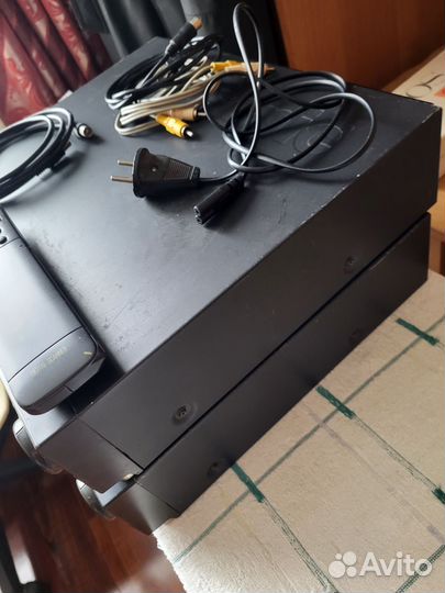 Видеомагнитофон panasonic nv sd 20