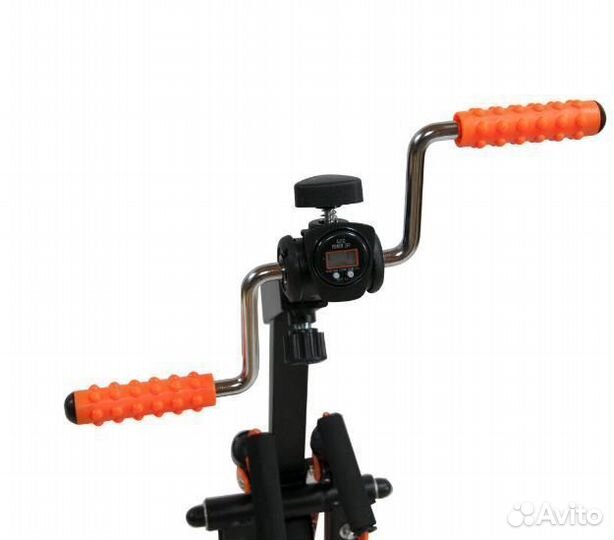 Велотренажер механический mega-011 для инвалидов