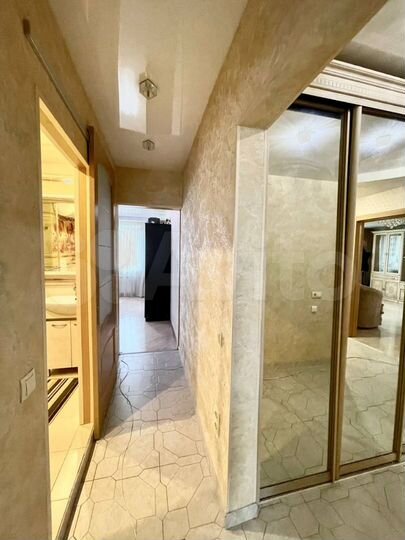 3-к. квартира, 67,8 м², 5/9 эт.