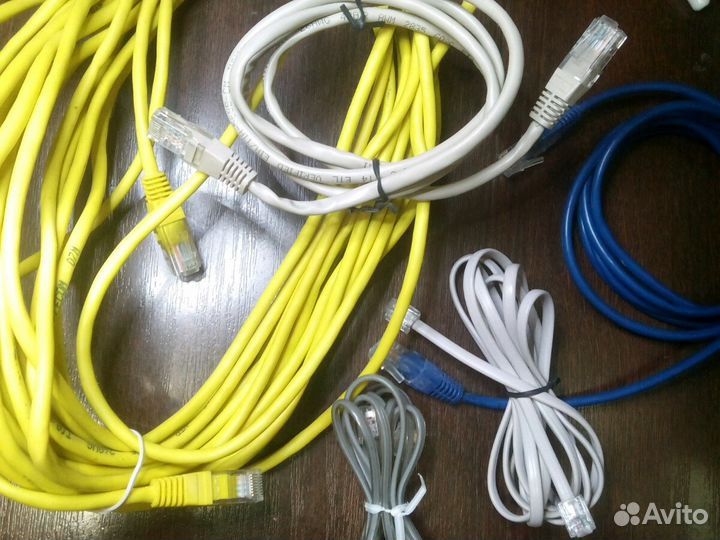 Кабели и переходники