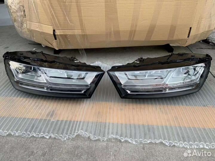 Фары под заказ Audi Q7 2015-2020