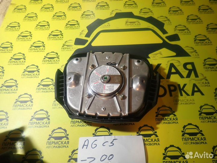 Подушка в руль Audi A6 (C5) 1997-2004