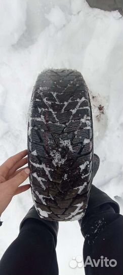 Fulda Kristall Iglu 165/80 R13