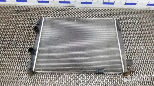 Радиатор системы охлаждения nissan qashqai J10 (PM