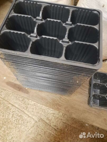 Касеты для рассады