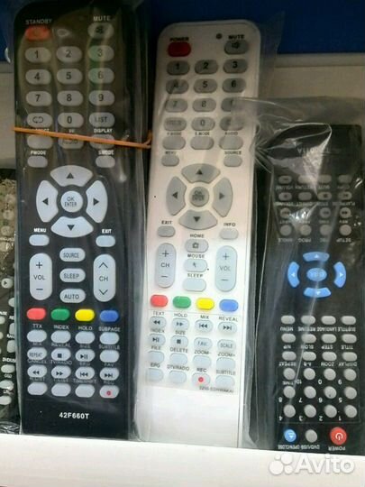 Пульт ду Akai, Harper, Hyundai