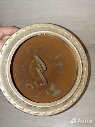 Самовар электрический СССР