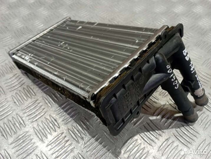 Радиатор отопителя (печки) Volkswagen Passat B5 Бе
