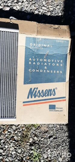 Радиатор кондиционера BMW e39