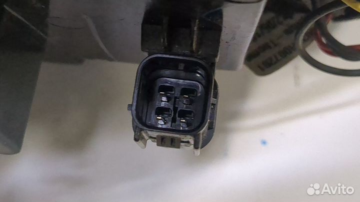 Фонарь (задний) Honda Accord 10, 2018