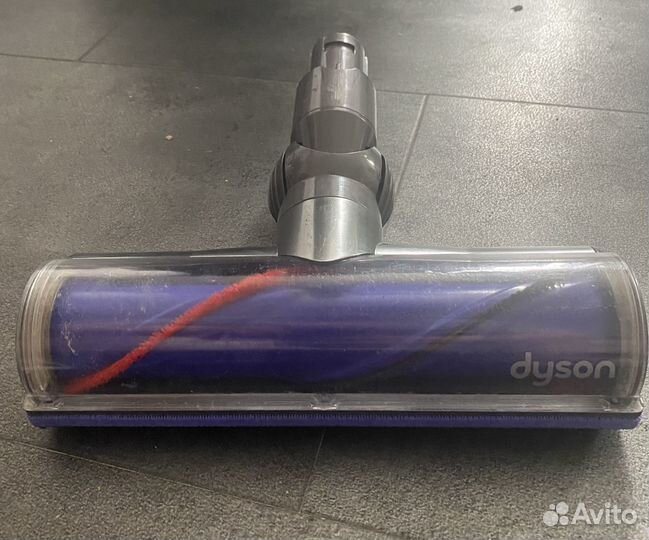 Щетка для Dyson V6, SVO3, DC45, DC58, DC59, DC62