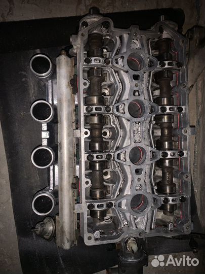 Гбц ваз 16 клапанный