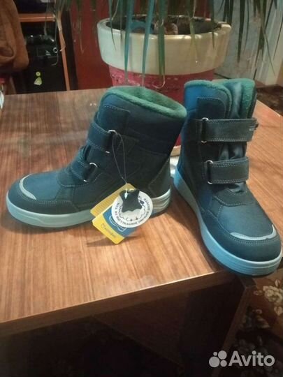 Ботинки детские