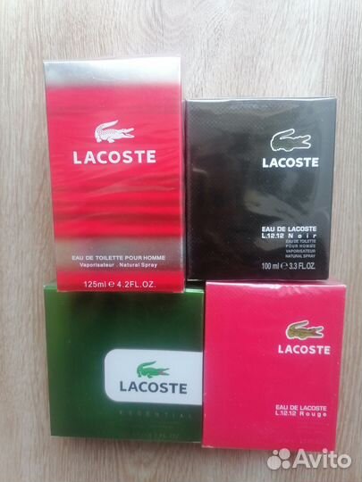 Мужские духи новые