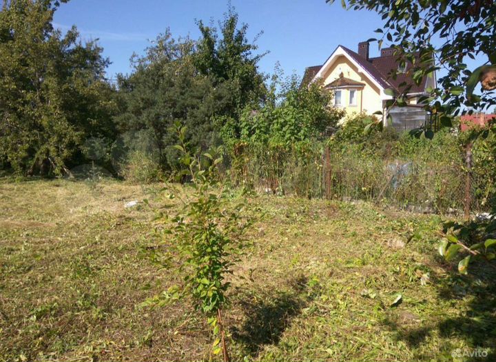 Участок 7,3 сот. (СНТ, ДНП)