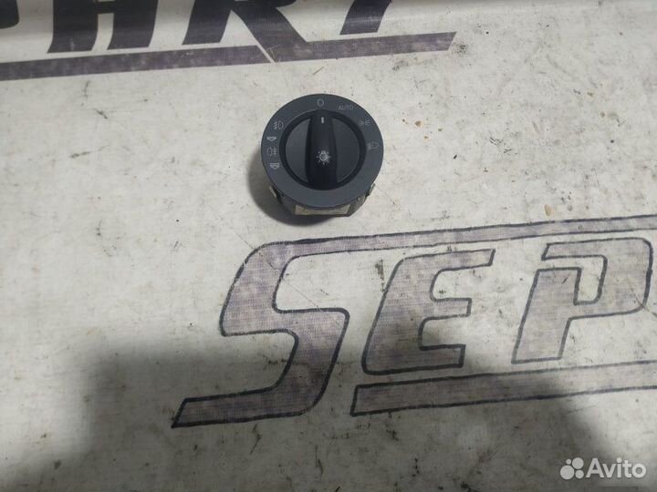 Переключатель света Audi A6 С6 2004—2008