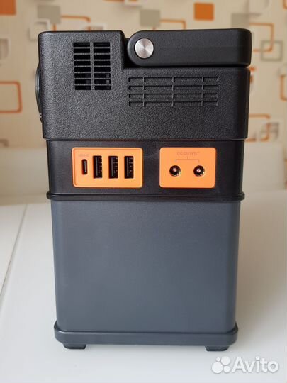 Портативная зарядная станция Allpowers 300Вт