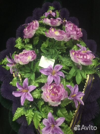 Ритуальные венки