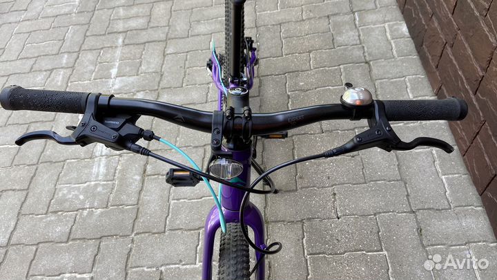 Велосипед Merida Matts j 24+