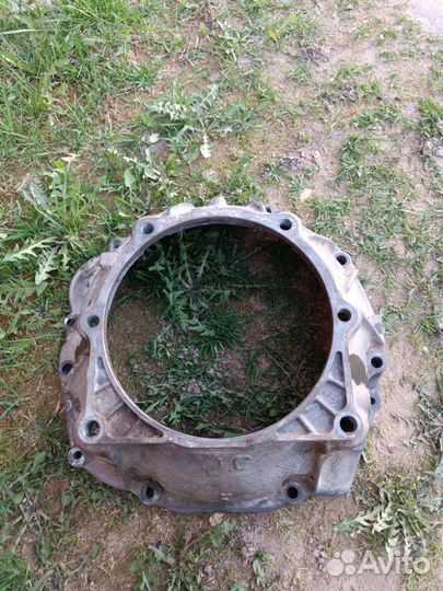 Колокол АКПП 1jz ge