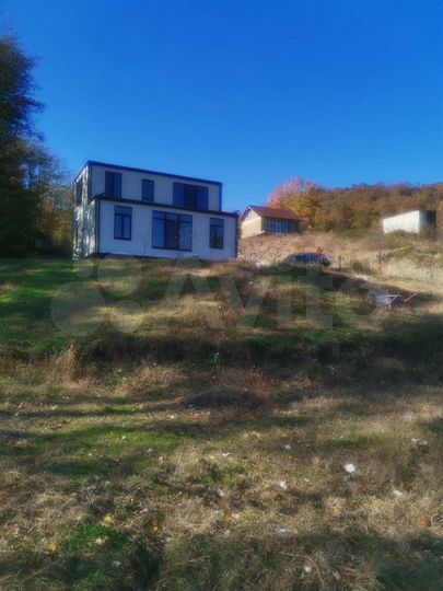 Дом 160 м² на участке 35 сот.