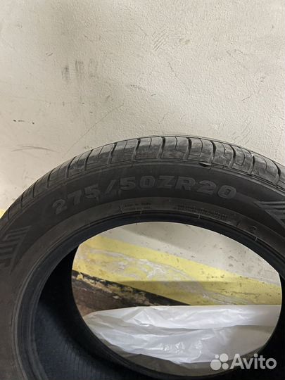 Tracmax X-Privilo RS01+ 275/50 R20 113W