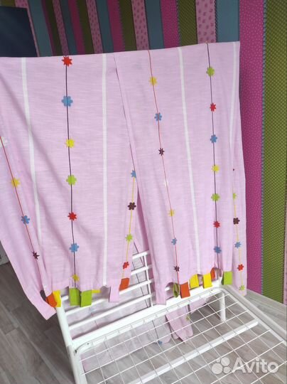 Шторы IKEA