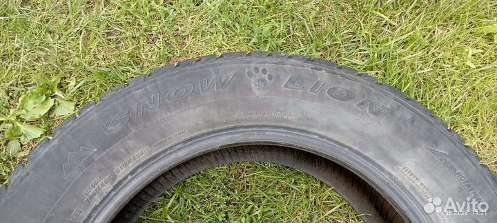 Triangle TR777 235/60 R18 103H