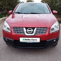 Nissan Qashqai 1.5 MT, 2007, 117 000 км, с пробегом, цена 1 400 000 руб.