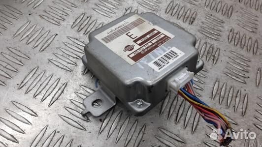 Блок управления renault koleos (4NI21NC02)