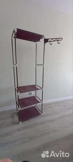 Вешалка напольная goxawee, 170 см х 55 см х 35 см